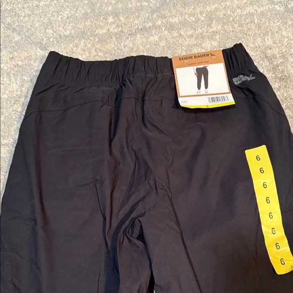 Eddie Bauer Women’s Fleece Lined Pants - Picture 7 of 12